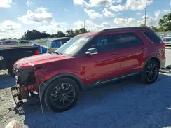 1FM5K7D84HGC29921 2017 FORD EXPLORER