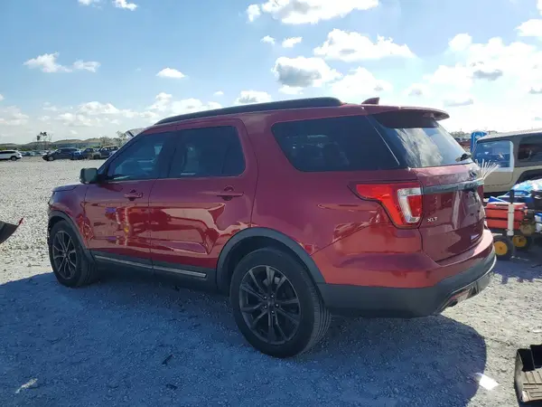 1FM5K7D84HGC29921 2017 FORD EXPLORER - Image 2