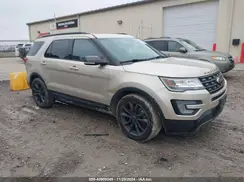 1FM5K7D84HGC31166 2017 FORD EXPLORER