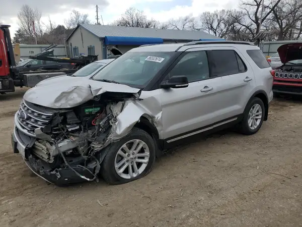 1FM5K7D84HGC32074 2017 FORD EXPLORER - Image 1