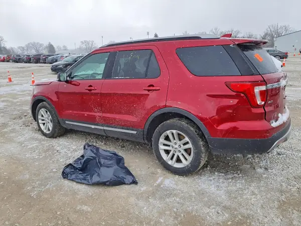 1FM5K7D84HGC46170 2017 FORD EXPLORER - Image 2