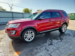 1FM5K7D84HGC46718 2017 FORD EXPLORER