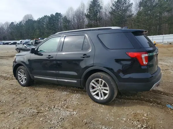 1FM5K7D84HGC51854 2017 FORD EXPLORER - Image 2
