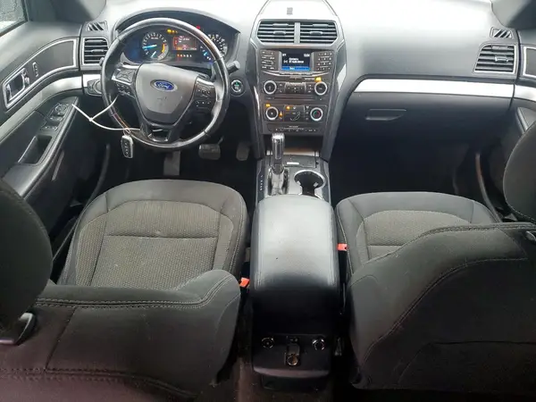 1FM5K7D84HGC51854 2017 FORD EXPLORER - Image 8
