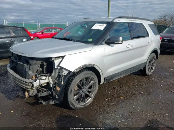1FM5K7D84HGC52311 2017 FORD EXPLORER - Image 2