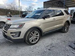 1FM5K7D84HGC53121 2017 FORD EXPLORER