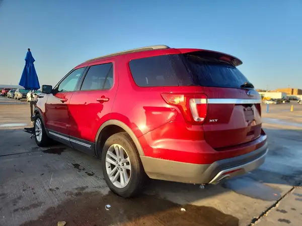 1FM5K7D84HGC53880 2017 FORD EXPLORER - Image 2