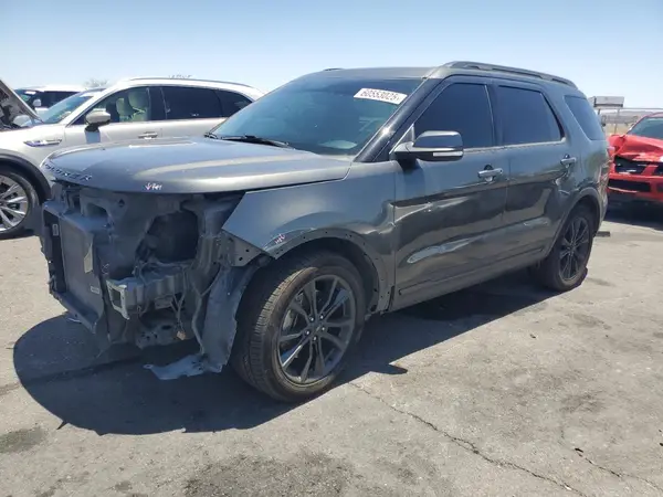 1FM5K7D84HGC55547 2017 FORD EXPLORER - Image 1