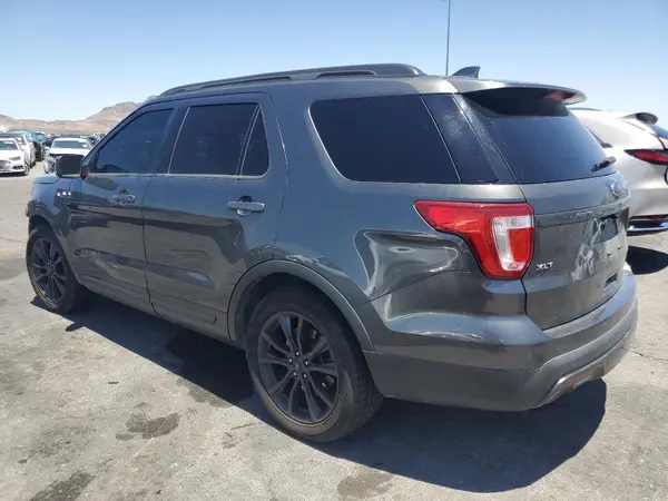 1FM5K7D84HGC55547 2017 FORD EXPLORER - Image 2