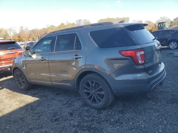 1FM5K7D84HGC60294 2017 FORD EXPLORER - Image 2