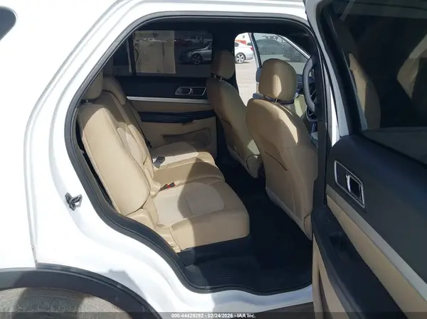1FM5K7D84HGC65656 2017 FORD EXPLORER - Image 8