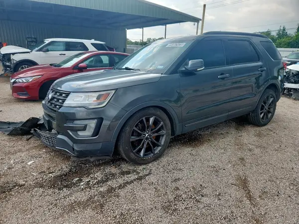 1FM5K7D84HGC65690 2017 FORD EXPLORER - Image 1
