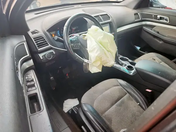 1FM5K7D84HGC65690 2017 FORD EXPLORER - Image 8