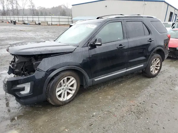 1FM5K7D84HGC74440 2017 FORD EXPLORER - Image 1