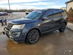 1FM5K7D84HGC75197 2017 FORD EXPLORER