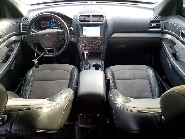 1FM5K7D84HGC75197 2017 FORD EXPLORER - Image 8