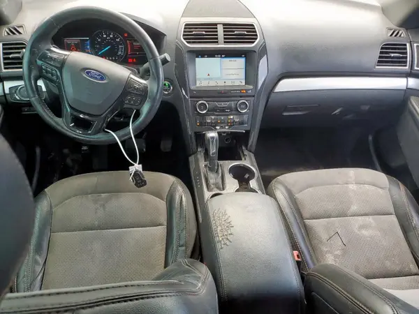 1FM5K7D84HGC84417 2017 FORD EXPLORER - Image 8