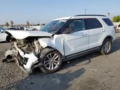 1FM5K7D84HGC85339 2017 FORD EXPLORER