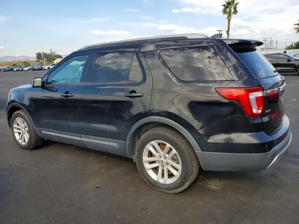 1FM5K7D84HGC85681 2017 FORD EXPLORER - Image 2