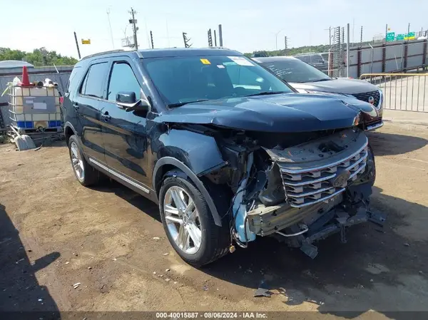 1FM5K7D84HGC89472 2017 FORD EXPLORER - Image 1