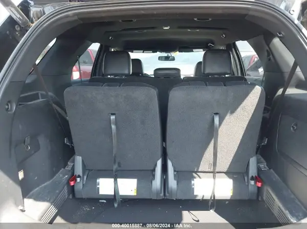 1FM5K7D84HGC89472 2017 FORD EXPLORER - Image 8