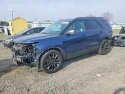 1FM5K7D84HGC89956 2017 FORD EXPLORER