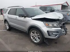 1FM5K7D84HGC99385 2017 FORD EXPLORER