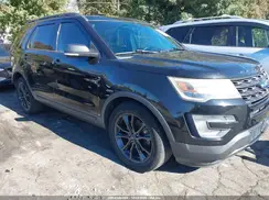 1FM5K7D84HGC99399 2017 FORD EXPLORER