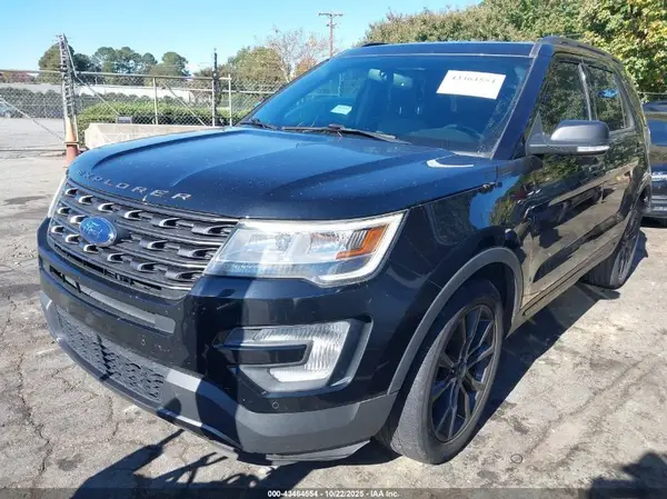 1FM5K7D84HGC99399 2017 FORD EXPLORER - Image 2