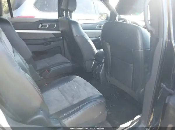 1FM5K7D84HGC99399 2017 FORD EXPLORER - Image 8
