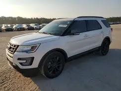 1FM5K7D84HGC99418 2017 FORD EXPLORER