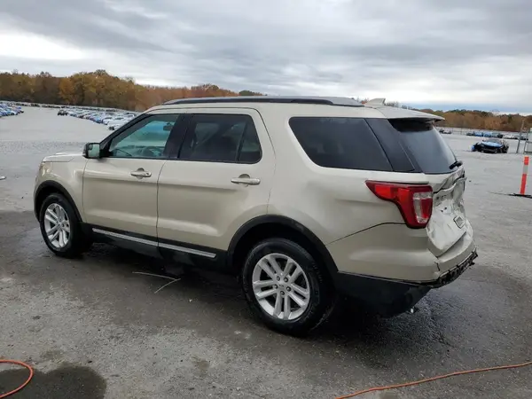 1FM5K7D84HGC99578 2017 FORD EXPLORER - Image 2