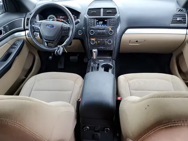 1FM5K7D84HGC99578 2017 FORD EXPLORER - Image 8
