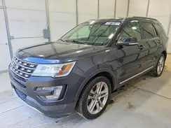 1FM5K7D84HGD01944 2017 FORD EXPLORER