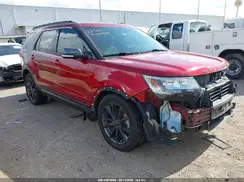 1FM5K7D84HGD02494 2017 FORD EXPLORER