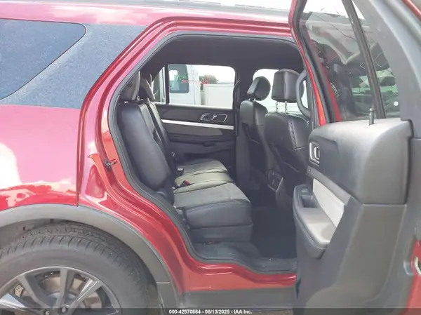 1FM5K7D84HGD02494 2017 FORD EXPLORER - Image 8