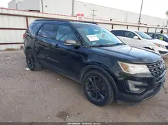 1FM5K7D84HGD02530 2017 FORD EXPLORER