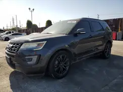 1FM5K7D84HGD03970 2017 FORD EXPLORER
