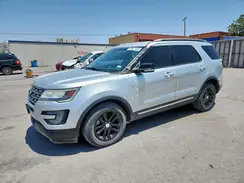 1FM5K7D84HGD05878 2017 FORD EXPLORER