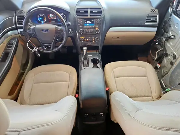 1FM5K7D84HGD05878 2017 FORD EXPLORER - Image 8