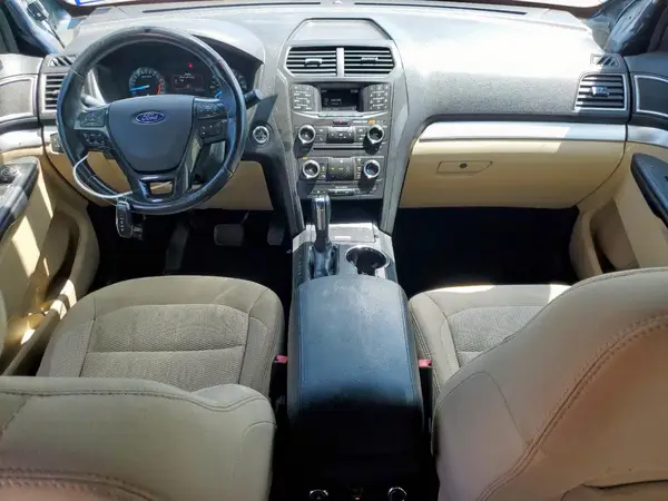 1FM5K7D84HGD13026 2017 FORD EXPLORER - Image 8
