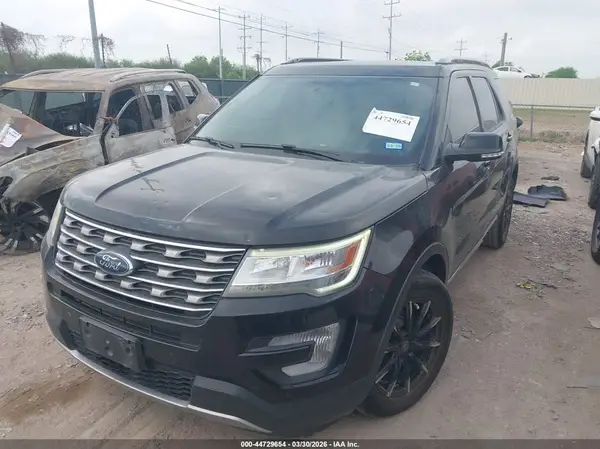 1FM5K7D84HGD14239 2017 FORD EXPLORER - Image 2