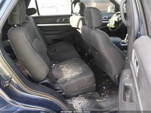 1FM5K7D84HGD16931 2017 FORD EXPLORER - Image 8