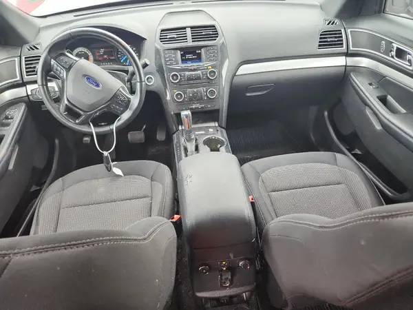 1FM5K7D84HGD34510 2017 FORD EXPLORER - Image 8