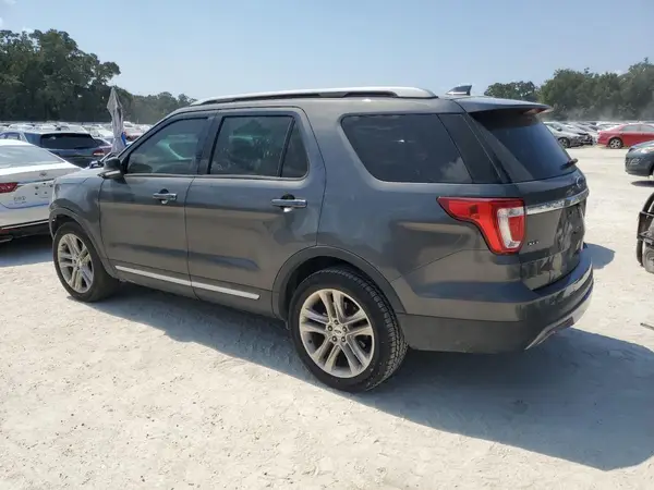 1FM5K7D84HGD36094 2017 FORD EXPLORER - Image 2