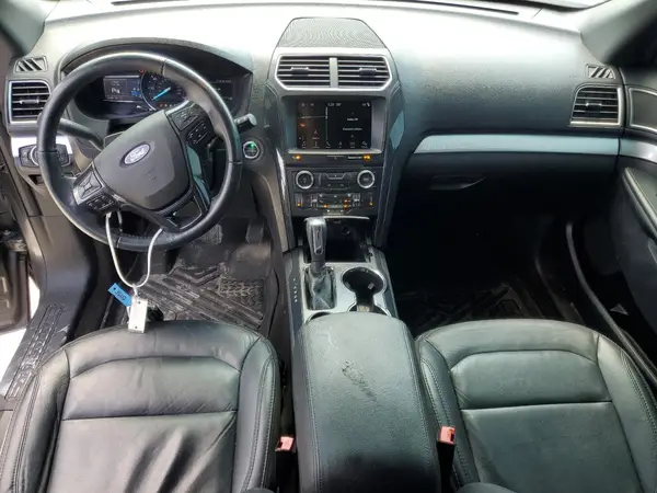 1FM5K7D84HGD36094 2017 FORD EXPLORER - Image 8