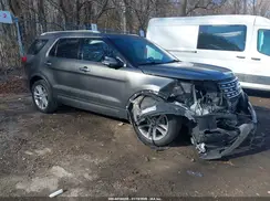 1FM5K7D84HGD36533 2017 FORD EXPLORER