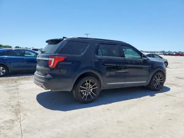 1FM5K7D84HGD39349 2017 FORD EXPLORER - Image 2