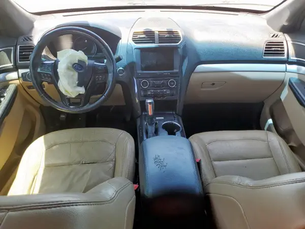 1FM5K7D84HGD39349 2017 FORD EXPLORER - Image 7