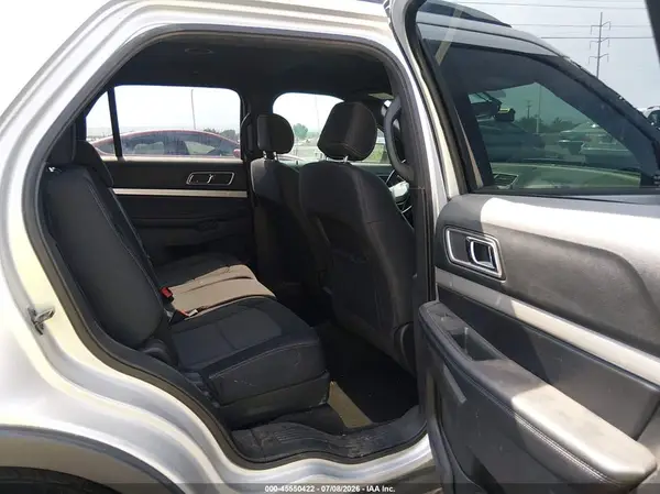 1FM5K7D84HGD40047 2017 FORD EXPLORER - Image 8